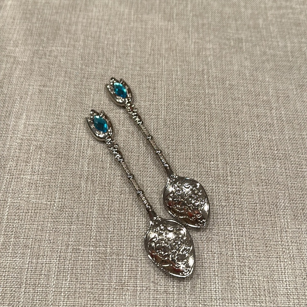 Ottoman style spoons - Picture 2 of 4